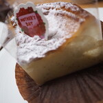 Edu - バスクチーズケーキ