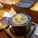 鮨かしわ - ぐつぐつ