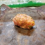 鮨かしわ - おはぎ