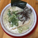 盛多や - ラーメン