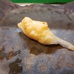 鮨かしわ - 北寄