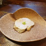 鮨かしわ - 鮟肝