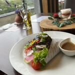 山カフェレストラン KUREHA - 