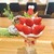果菓 伊藤軒 - 料理写真:いちご畑のパフェ