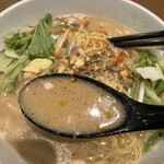 China Table 花木蘭 - スープ