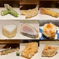 天ぷら 元吉 - 