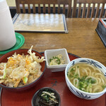 金比羅うどん - 