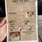 エーエス クラシックス ダイナー - ５月メニュー