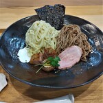 らぁ麺 飯田商店 - 『つけ麺 (醤油味)』