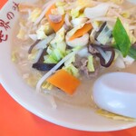 さつまラーメン - 