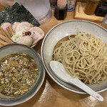 中華そば 笑歩 - 特製つけ蕎麦¥1,320