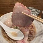 Homemade Ramen 麦苗 - チャーシュー③