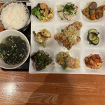 KOREAN DINNER Y・A・N・G - アラカルト御膳