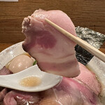 Homemade Ramen 麦苗 - チャーシュー②