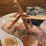 Homemade Ramen 麦苗 - メンマ