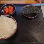 一平ちゃん - 料理写真:クッパ定食♪
