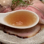 Homemade Ramen 麦苗 - スープ