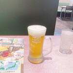 Saizeriya - 生ビール