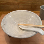 Homemade Ramen 麦苗 - ご馳走様でした！