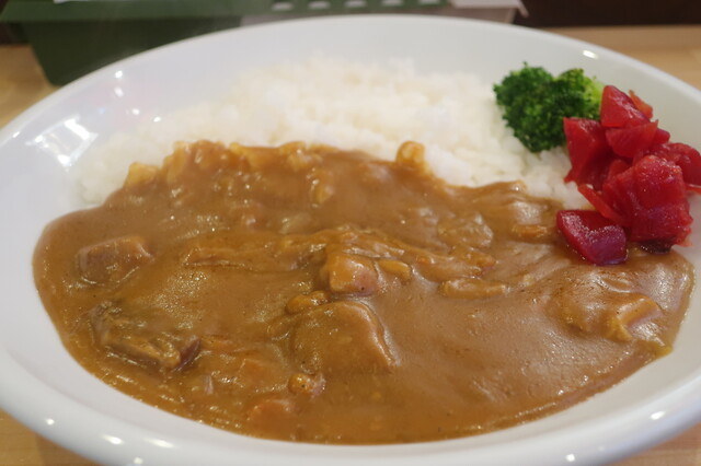 蔵運（CROWN） - 小樽（カレー）の写真