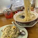 大久ラーメン - 