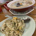 大久ラーメン - 