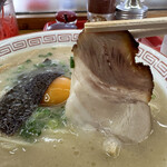 大久ラーメン - 