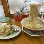 大久ラーメン - 