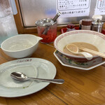 大久ラーメン - 