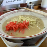 大久ラーメン - 