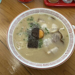 大久ラーメン - 