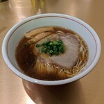 らぁ麺みかど - 純鶏中華SOBA(2023.05)