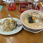 大久ラーメン - 