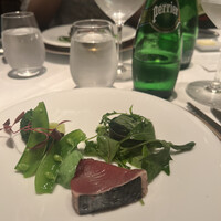 フレンチ割烹 宿 - 