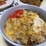 Hashimotoya Shiyokudou - 親子丼