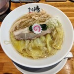 中華蕎麦 ます嶋 - 