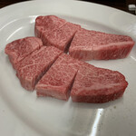 焼肉 かっぱ梶岡 - ランプ