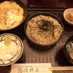 生蕎麦 浅野屋 - 