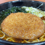 Hakone Soba - ただいま蕎麦つゆ浸透中！