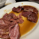 焼肉 かっぱ梶岡 - ツラミ&ココロ