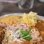 創作カレー ツキノワ - 