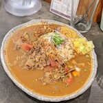 創作カレー ツキノワ - 