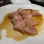 焼肉 かっぱ梶岡 - 上ミノ