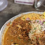 創作カレー ツキノワ - 