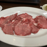 焼肉 かっぱ梶岡 - 塩タン