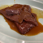 焼肉 かっぱ梶岡 - レバー