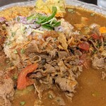 創作カレー ツキノワ - 