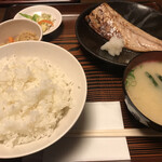 Ichiki - 本日の定食（サバの西京焼）¥800-