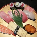 Sushi Kappou Azuma - 上