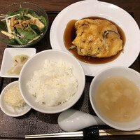 礼華 - 週替わりサービスランチ（1500円）